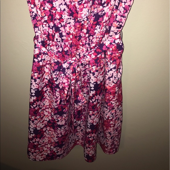 Express floral sundress - Picture 5 of 7